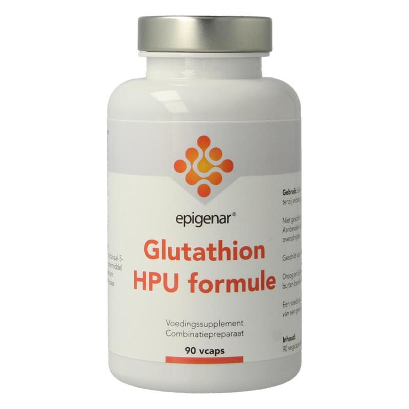 Epigenar EPIGENAR Glutathion HPU formule - 90vcp