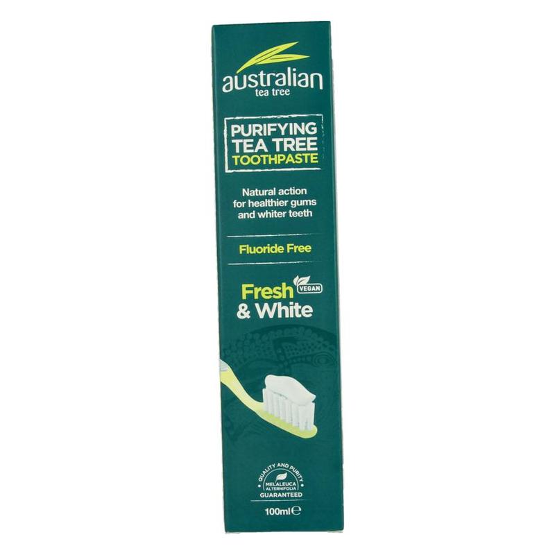 Optima OPTIMA Tea Tree tandpasta - 100ml