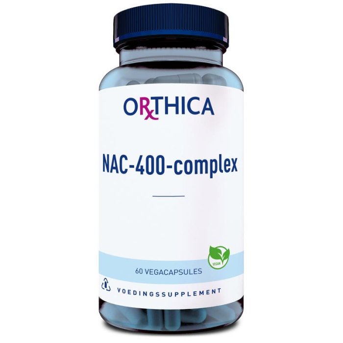 Orthica Orthica NAC 400-Complex - 60vcp