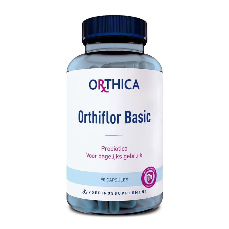 Orthica Orthica Orthiflor Basic - 90cp
