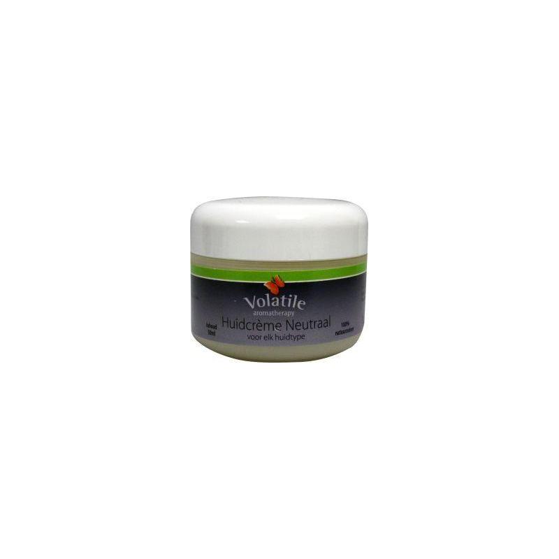 Volatile VOLATILE Huidcreme Neutraal 50ml - 50ml
