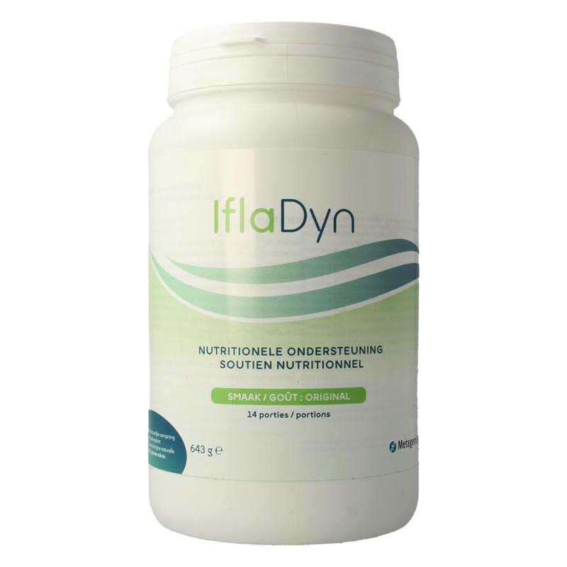 Metagenics Metagenics IflaDyn Original NF 14 porties - 643gr