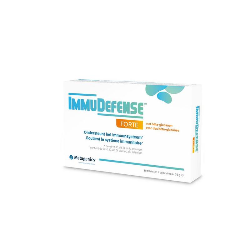 Metagenics Metagenics ImmuDefense forte NF 30TABL - 30tb