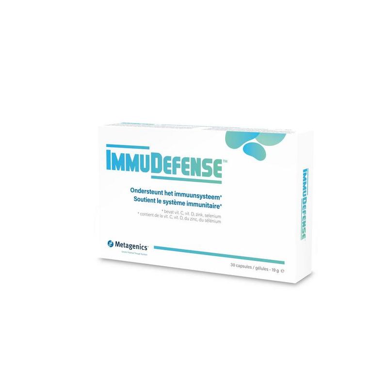 Metagenics Metagenics ImmuDefense NF 30CAPS - 30cp