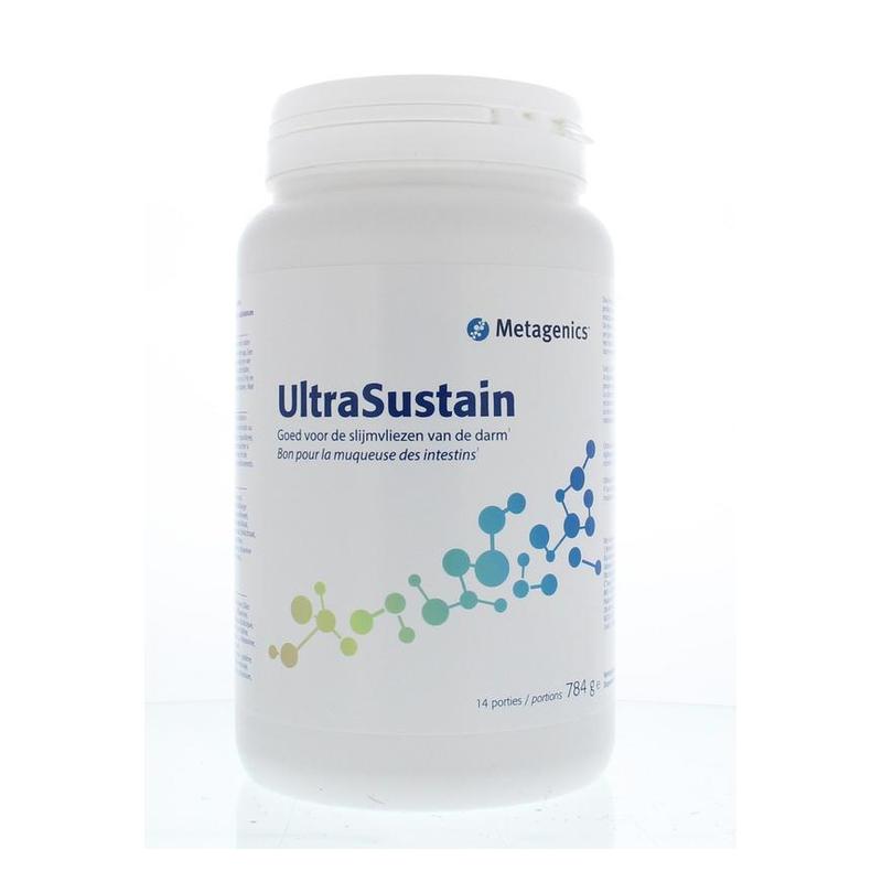 Metagenics Metagenics UltraSustain NF 14 porties - 784gr