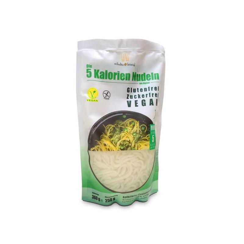 Your well Your Well Noedels met kelp - 360gr