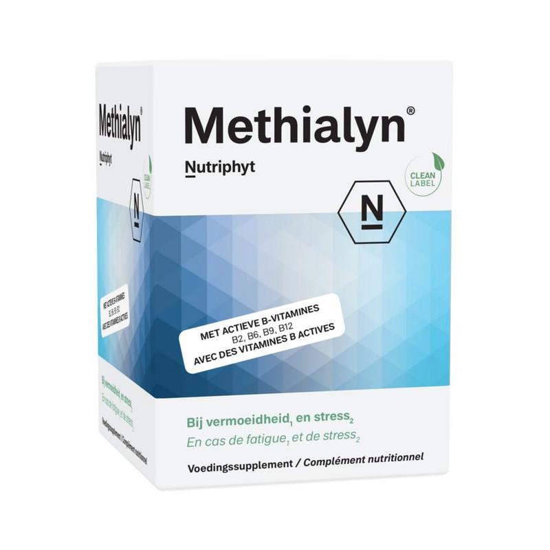 Nutriphyt Nutriphyt Methialyn - 120tb