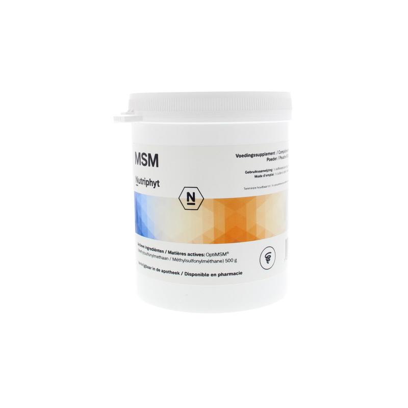 Nutriphyt Nutriphyt MSM Optimsm - 500gr
