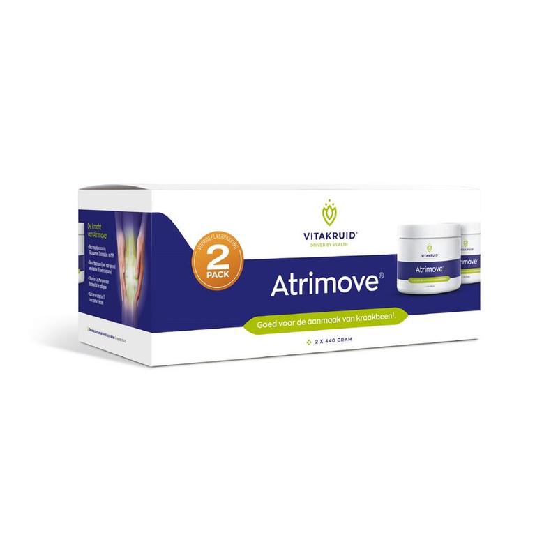 Vitakruid Vitakruid Atrimove® Glucosamine Chondroïtine MSM - 2st