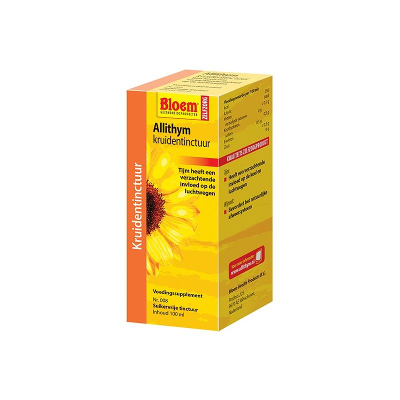 Bloem Bloem Allithym Tincture - 100ml