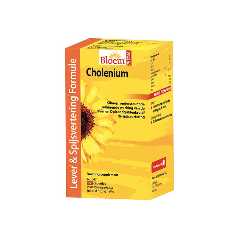 Bloem Bloem Cholenium Extra - 100cp
