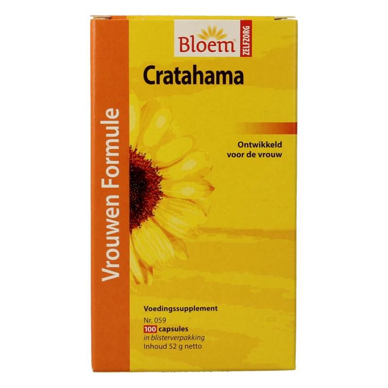 Bloem Bloem Cratahama - 100cp