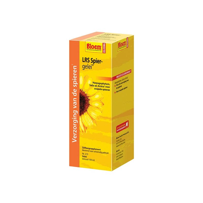 Bloem Bloem Lrs Spiergelei - 150ml