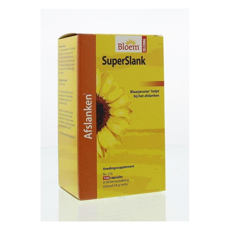 Bloem Bloem Superslank - 100cp