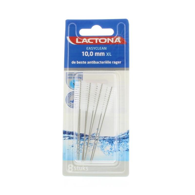 Lactona Lactona Easyclean XL 10.0mm (40588566) - 8st