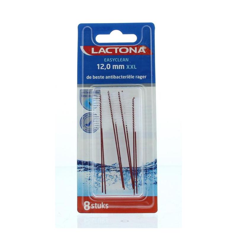 Lactona Lactona Easyclean XXL 12.0mm (40588568) - 8st