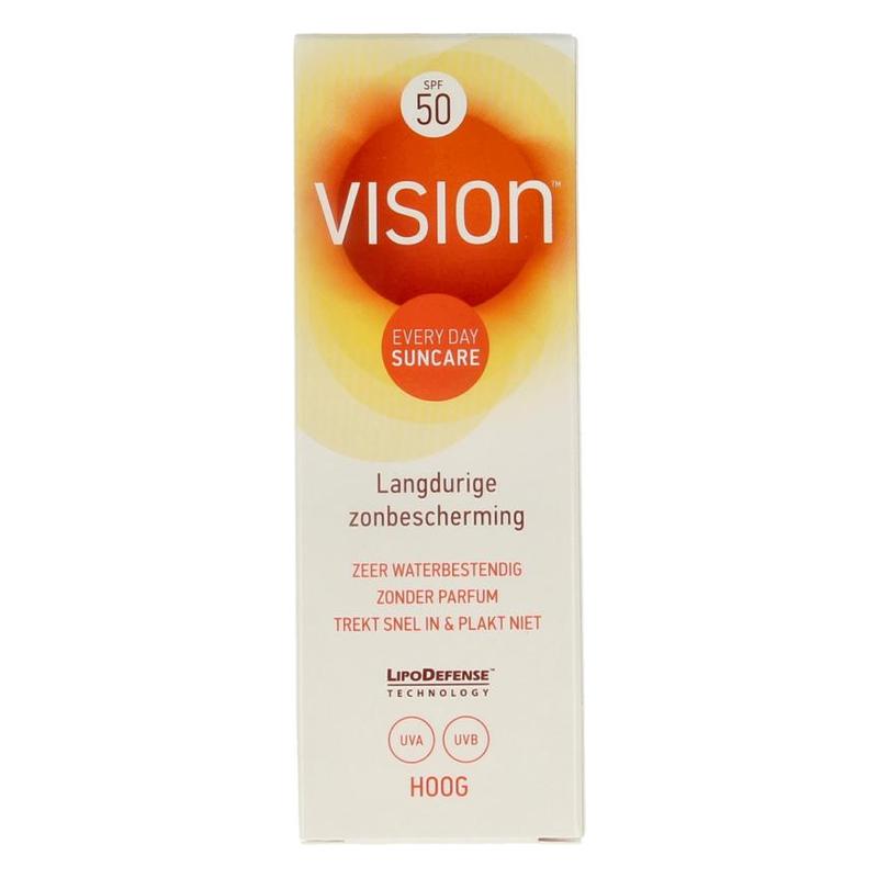 Vision Vision SPF50 45ml - 45ml