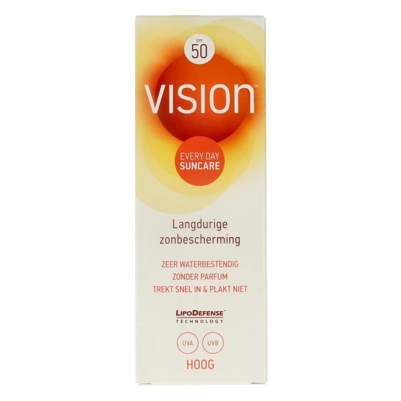 Vision Vision SPF50 90ml - 90ml