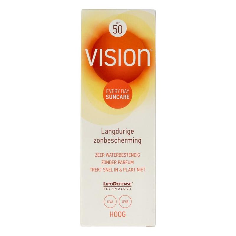 Vision Vision SPF50 180ml - 180ml