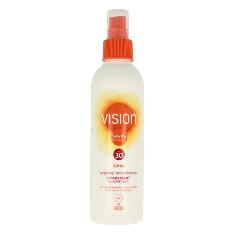 Vision Vision SPF30 Spray 180ml - 180ml