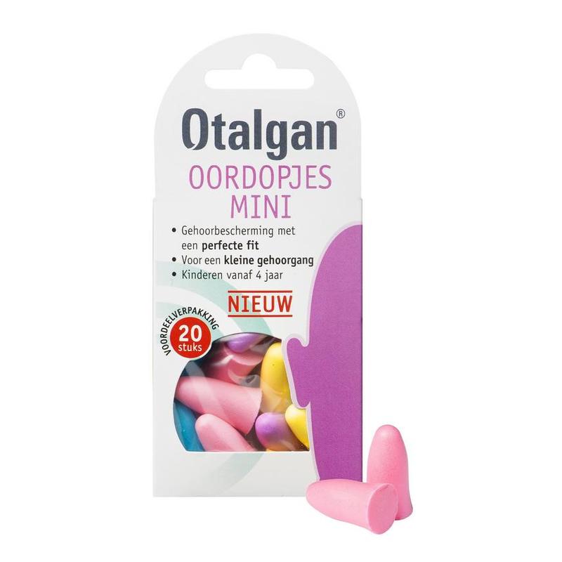 Otalgan Otalgan Mini Plugs - 20st