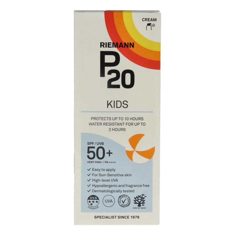 P20 P20 KIDS SPF50+ 200ml lotion - 200ml