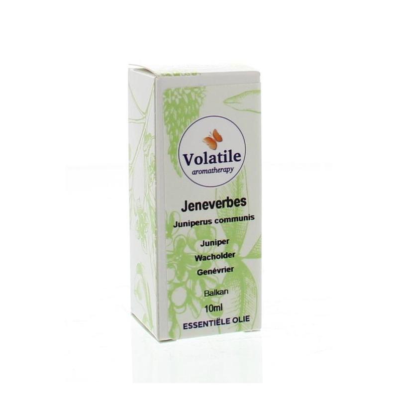 Volatile VOLATILE Jeneverbes, Bes - 10ml
