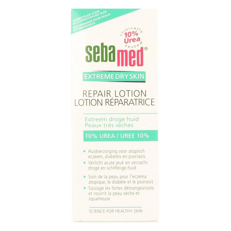 Sebamed Sebamed extrem dry urea repair lotion10% - 200ml