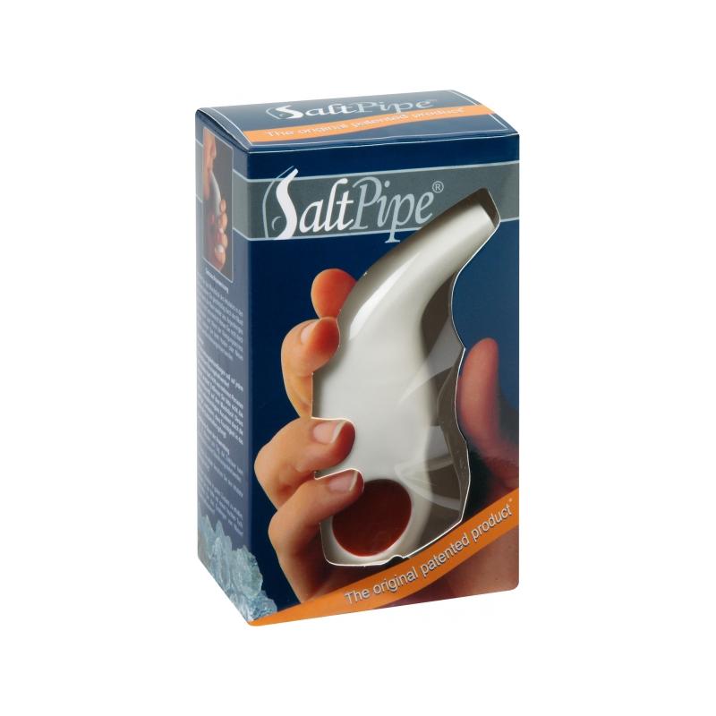 Saltpipe SaltPipe Zoutinhalator met Halitzout - 60gr