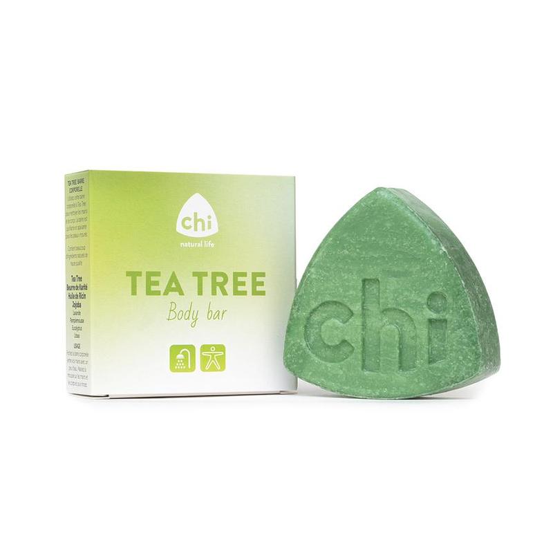 Chi Chi Tea Tree Body bar - 80gr