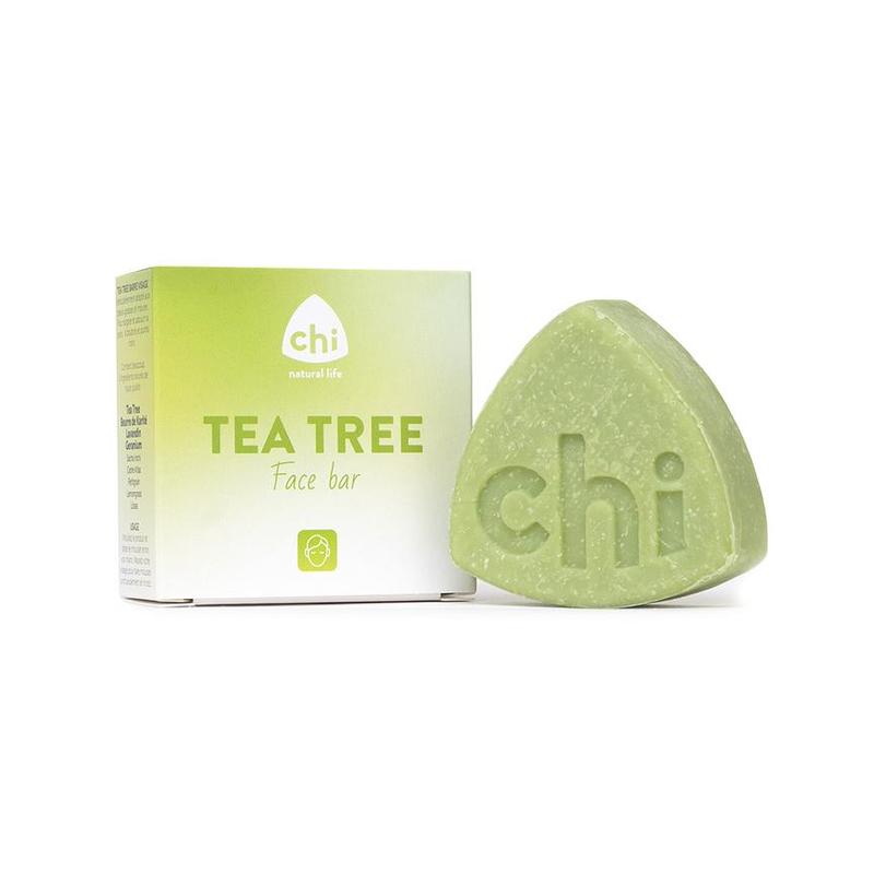 Chi Chi Tea Tree Face bar - 60gr