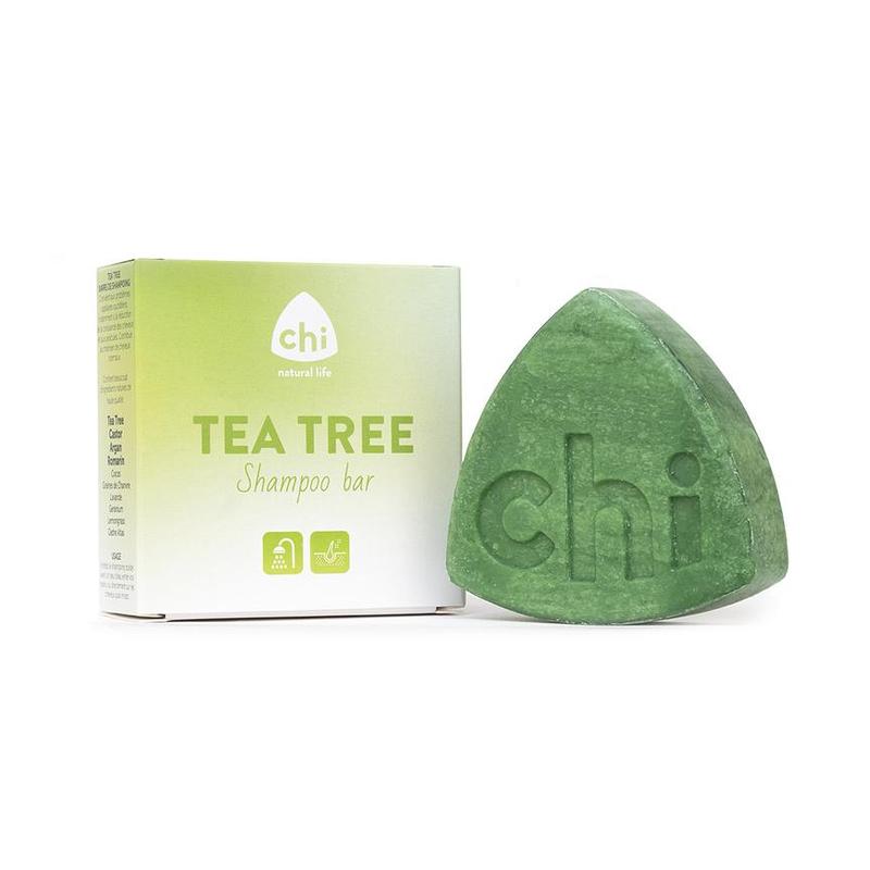 Chi Chi Tea Tree Shampoo bar - 80gr