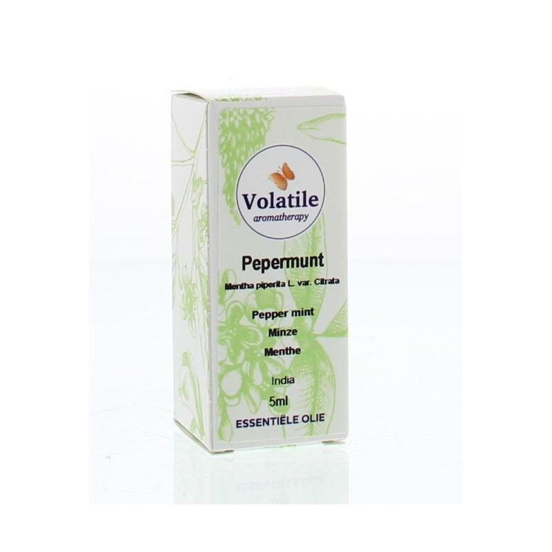 Volatile VOLATILE Pepermunt - 5ml