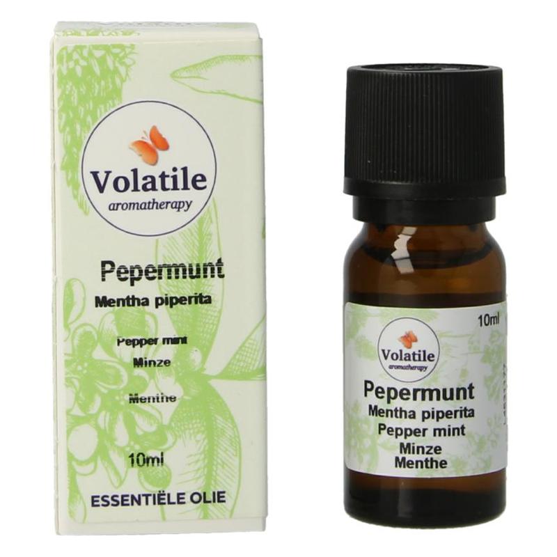 Volatile VOLATILE Pepermunt - 10ml