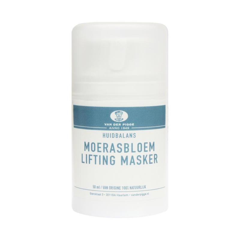 Van der pigge Van der Pigge Moerasbloem Lifting Masker - 50ml