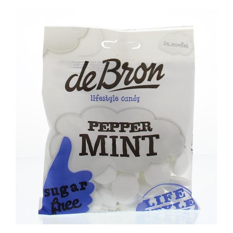 De bron De Bron Pepermint - 80gr