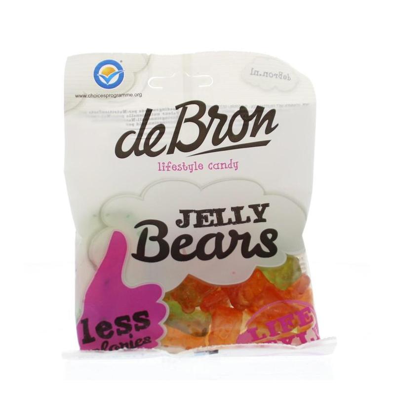 De bron De Bron Jelly Bears - 90gr