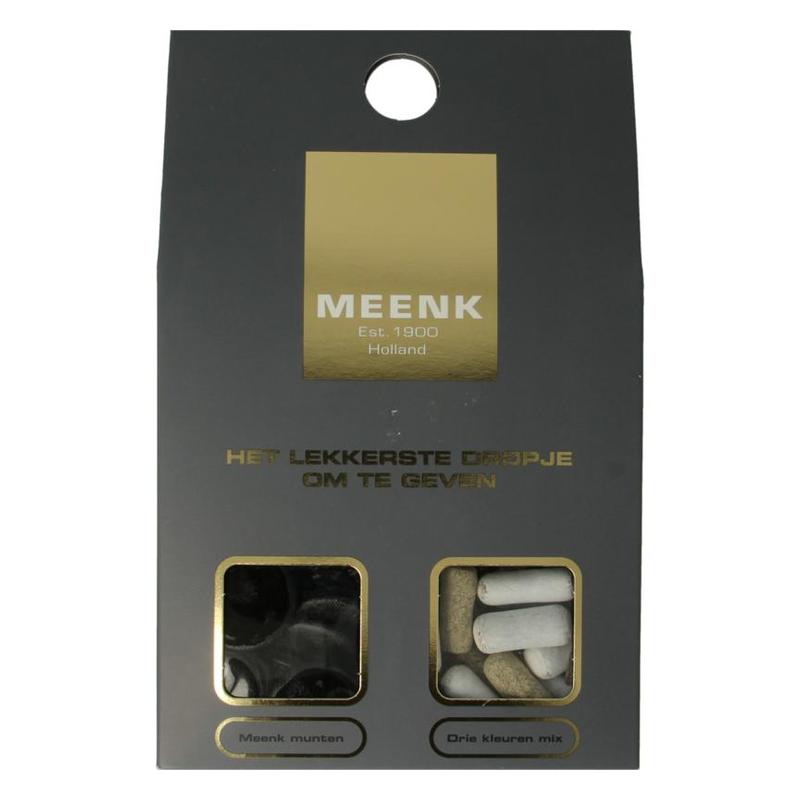 Meenk Meenk Klein cadeautje Traditionele smaken - 1st