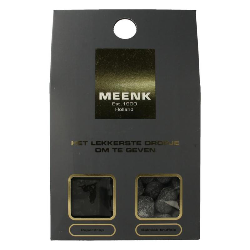 Meenk Meenk Klein cadeautje Unieke smaken - 1st