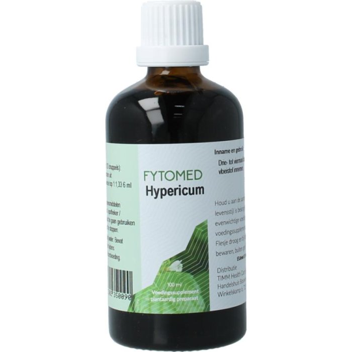 Fytomed Fytomed Hypericum Bio - 100ml