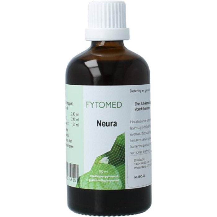 Fytomed Fytomed Neura Bio - 100ml