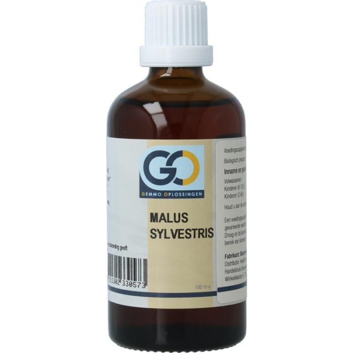 Go Go Malus Sylvestrus Bio - 100ml