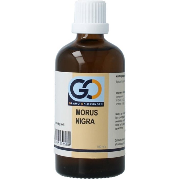 Go Go Morus Nigra Bio - 100ml