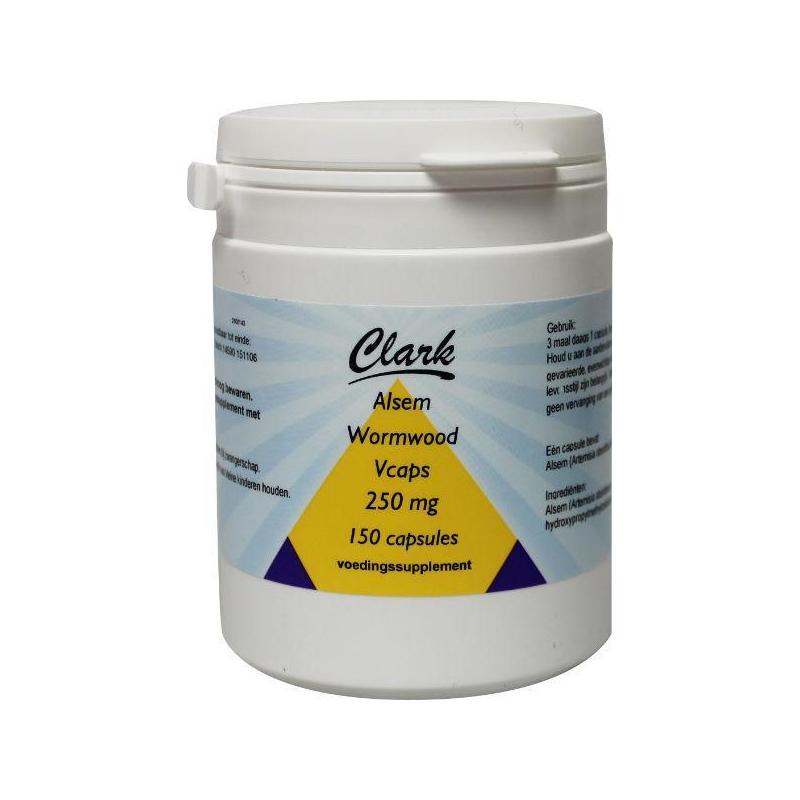 Clark Clark ALSEM/WORMWOOD 250MG - 150vcp
