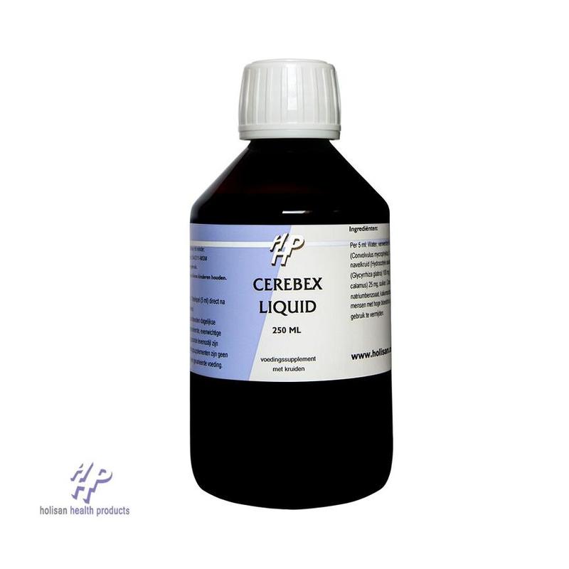 Holisan Holisan CEREBEX LIQUID - 250ml