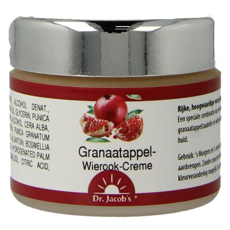 Devi Devi GRANAATAPPEL-WIEROOK-CREME - 50ml