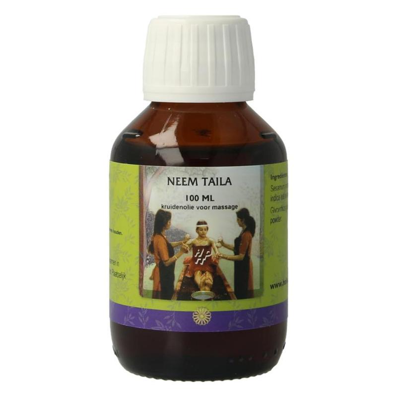 Holisan Holisan NEEM TAILA - 100ml