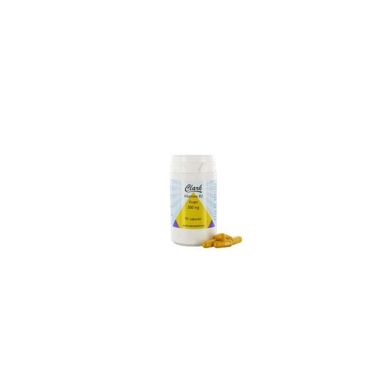 Clark Clark VITAMINE B2 300MG - 95cp