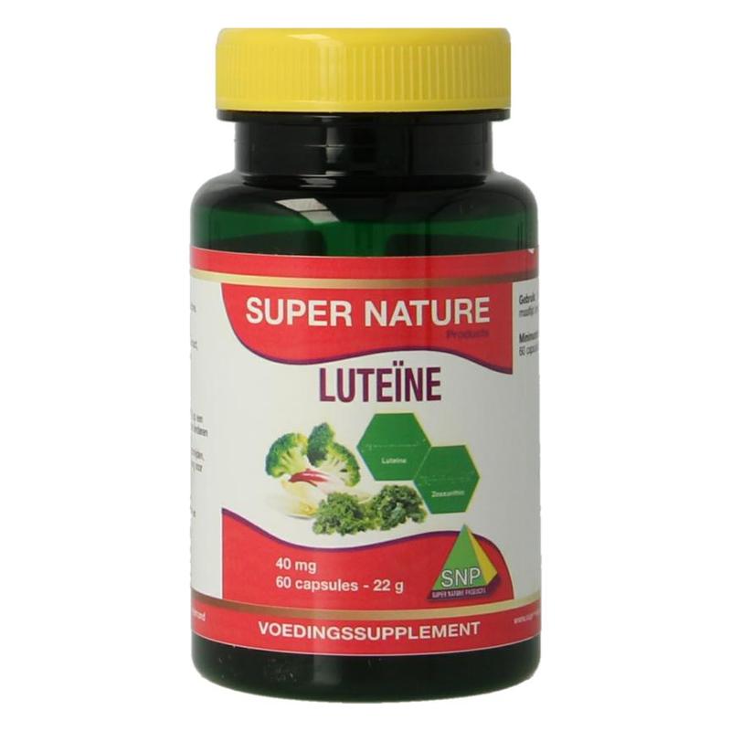 Snp SNP Luteine extra forte 40 mg - 60cp