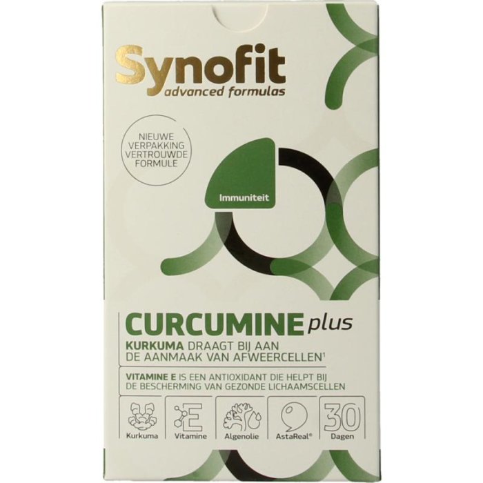 Synofit Synofit Curcumine Complex - 60sft